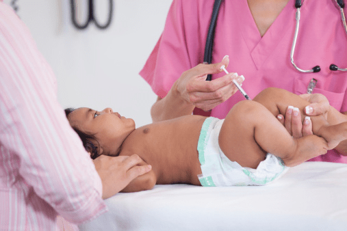 Vaccination Centre in Nagpur