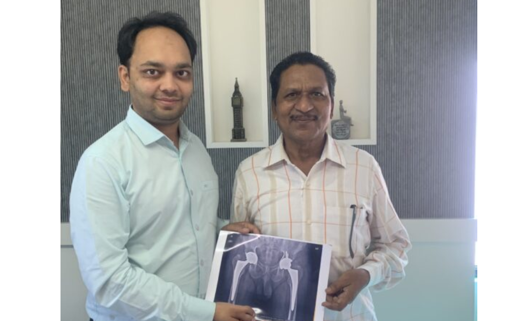 Bilateral Hip Replacement