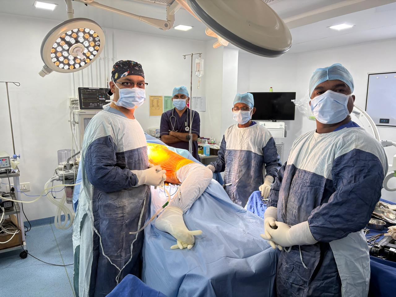 Hip Replacement