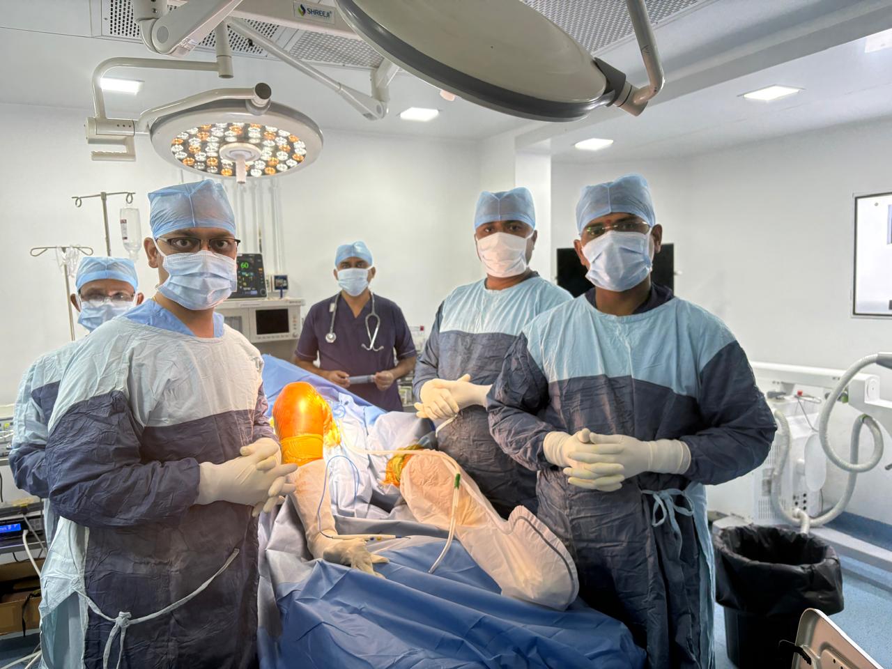 Knee Replacement Surgery in nagpur