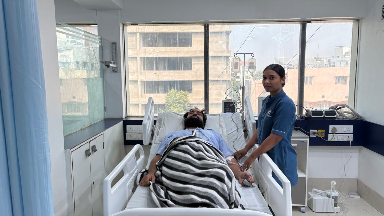 Critical Care facility