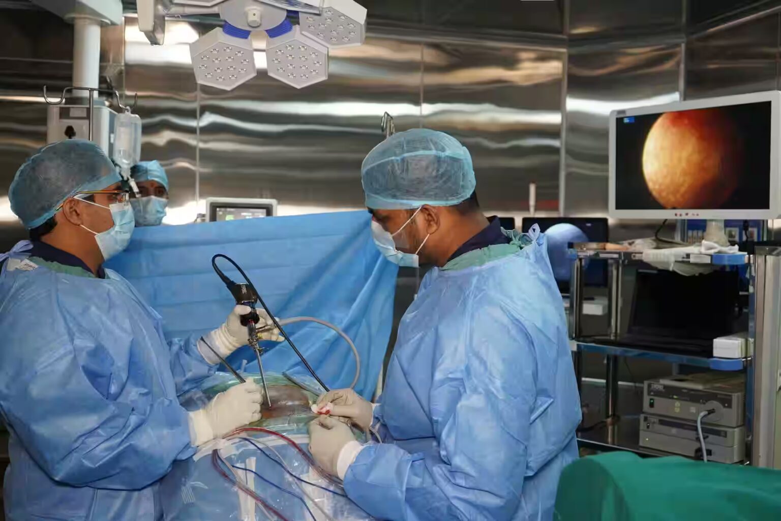 Ayushman Bharat panel hospital Nagpur