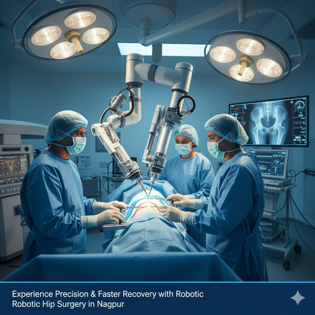 Experience Precision & Faster Recovery