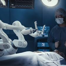 Robotic hip surgery Nagpur