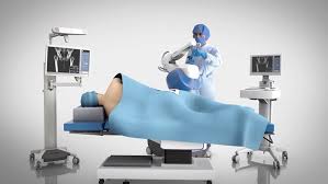 Robotic-assisted hip replacement PMJAY Satna