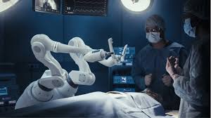Robotic hip surgery Satna