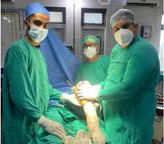 Ayushman Bharat Knee Replacement In Chandrapur