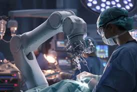 Cashless Robotic Hip Replacement In Chandrapur
