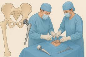 Quick Recovery Hip Surgery In Amravati