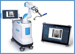 Robotic Hip Replacement In Gadchiroli