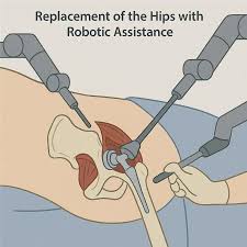 Robotic Hip Replacement In Itarsi