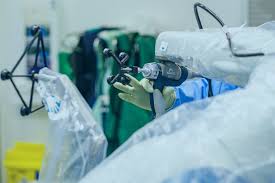 Robotic Hip Surgery In Katni