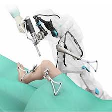 Robotic Knee Replacement in Rewa